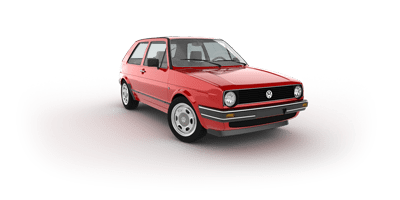 Golf mk2
