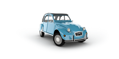 Citroën 2CV