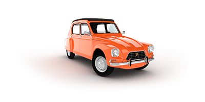 Citroën Dyane